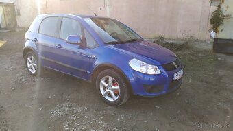 Suzuki SX4 1.6 79kw,147 000km,STK,EK 13.6.2026 - 2