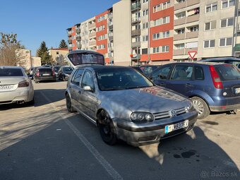 Volkswagen Golf mk4 1.9 TDi 66kw - 2