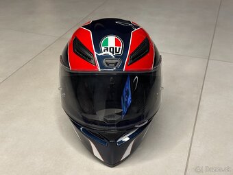 Prilba AGV - 2