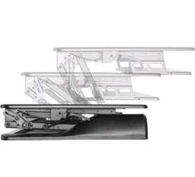 Steel SOS 3130 pracovná stanica Sit Stand - 2