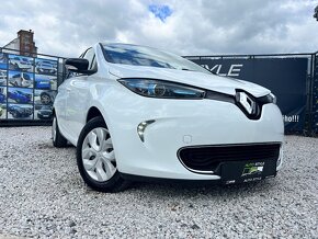 Renault Zoe elektro .odpočet DPH - 2