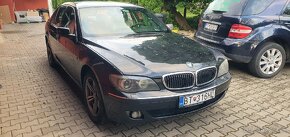 Rozpredam bmw e65 730d - 2