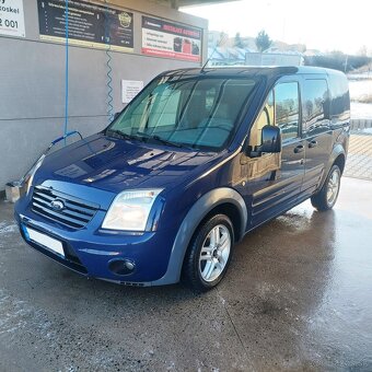 Ford Transit Connect 1.8 TDCI, 12/2012 - 2