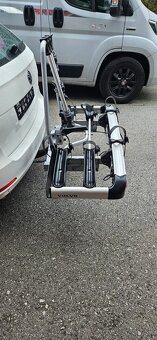 Nosič na tri bicykle THULE EUROCLASSIC 929 na ťažné - 2