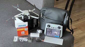 DJI mini 3 PRO + DJI RC + refreshcare - 2