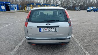 Ford Focus 1.6 tdci r.v. 2007 - 2