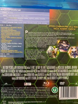 G-Force - (2009) Blu-Ray Disney - 2