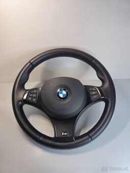 M-PACKET volant BMW X5 X3 - 2