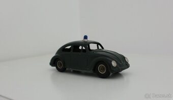 Volkswagen policajské autíčko - 2