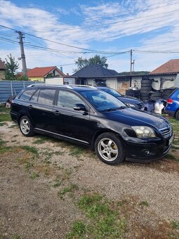 Toyota avensis 2.2D cat 130kw - 2