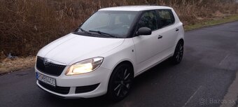 SKODA FABIA 2 RV-2013-10 KLIMA - 2