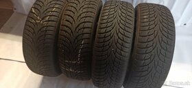 Pneum a disky 175/65 R14 4x108 diera 63,4 Nokian Zimné - 2