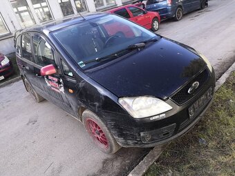 Ford C-Max 2.0 TDCi kód motora G6DA - 2