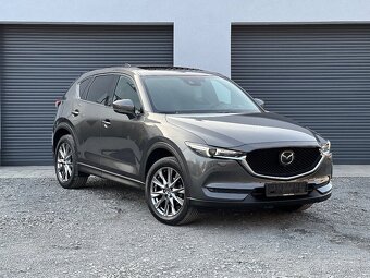 MAZDA CX-5 KF 2.5i SKYACTIV-G 143KW TAŽNÉ HEAD UP VENTILACE - 2