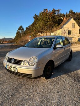 Volkswagen Polo 1.4 Tdi 55kw - 2