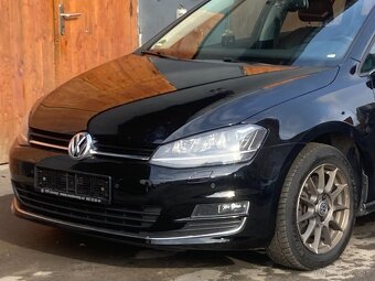 Volkswagen Golf VII 2,0TDi HIGHLINE 4 motion - 2