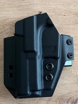 BP holsters puzdro GP Q1 / P1 / Q1s / P1s PRE ĽAVÁKA - 2