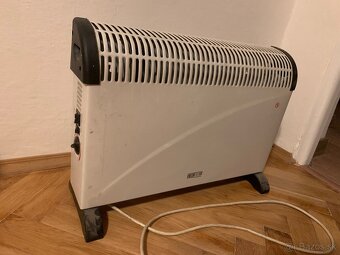 Elektrický přímotop VoltoTherm 2 kW - 2