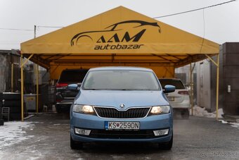 Škoda Rapid Spaceback SB 1.2 TSI Elegance - 2