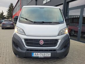 Fiat Ducato 2.3 MultiJet 150k Panorama 9-miest / Odpočet DPH - 2