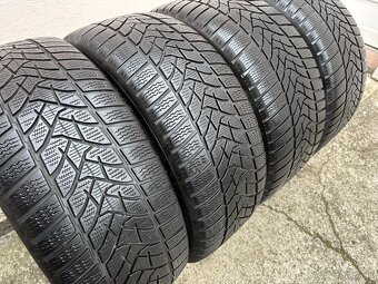 ZIMNE DUNLOP 255/45 R20 285/40 R20 - 2