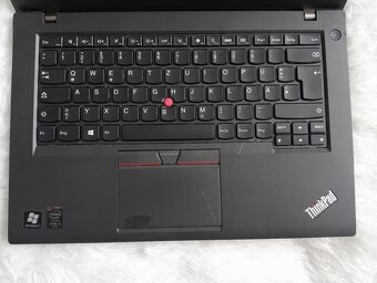 rozpredám notebook Lenovo thinkpad T450 - 2