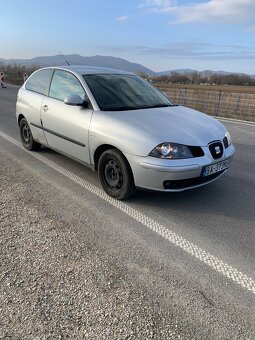 Seat Ibiza 1.9tdi 96 kw - 2