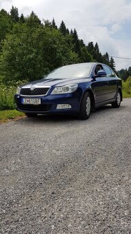 Skoda Octavia II 1.6 MPI - 2