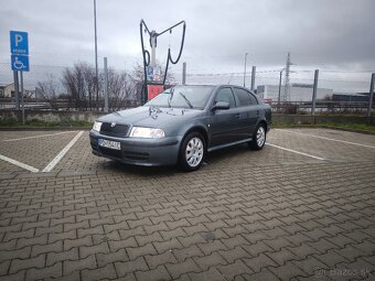 Škoda Octavia 1.9 Tdi 81kw - 2