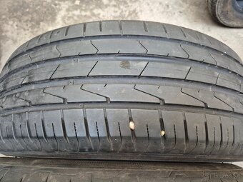 215/60 r16 letné 2 ks HANKOOK dezén 7,1 mm DOT2022 - 2