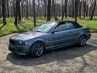 BMW 325 ci, kabriolet, 192HP, 188.000km, r.v. 2001 - 2