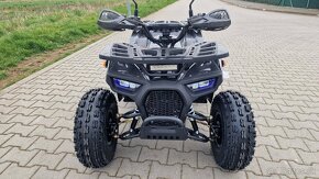 Dětská elektro čtyřkolka ATV Hunter II 1500W 60V. - 2