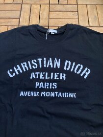 Christian Dior tričko - 2