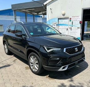 Seat Ateca 2.0TDI X LED Panorama ACC Alcantara - 2