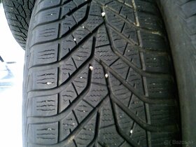 Zimné pneu 215/60R16 - 2