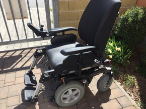Elektrický invalidný vozík Puma 40 - 2
