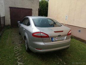 Ford Mondeo  2,0 TDCI skutočne km. 158.800 - 2