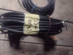 Elektrický kabel - 2