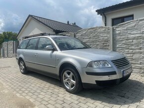 VW passat 1.9tdi - 2