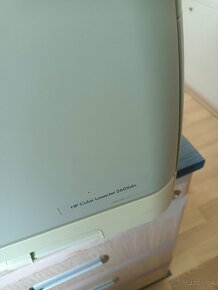 Laserová tlačiareň HP Color LaserJet 2605 - 2