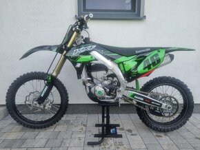 Kawasaki KX450F 2020 - 2