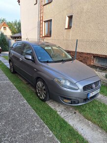 Fiat Croma 1.9 MultiJet Active - 2