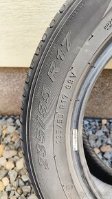 Pirelli 2x letna pneu 235/55 R17 - 2