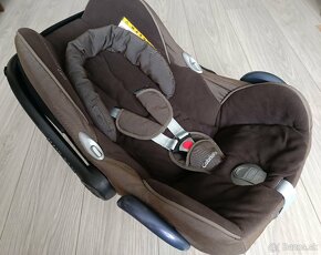 MAXI COSI CabrioFix vajicko autosedacka hneda - 2