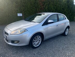 Fiat Bravo 1.9 MJet Dynamic - 2