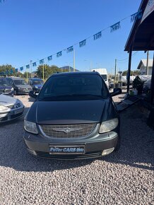 Chrysler Grand Voyager 3,3 - 2