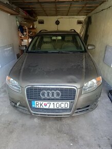 Predám AUDI A4 2.0 - 2