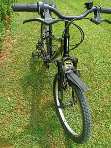 Detský bicykel Rockrider 500 - 2