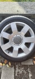 ORIGINAL AUDI R17 5x112 - 2