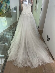 Svadobné šaty La Sposa WEM - 2